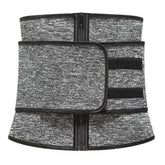 Taillentrainer, Schweiß-Schlankheits-Wickelgürtel – S/M/L/XL/2XL, Body Shaper, Shapewear